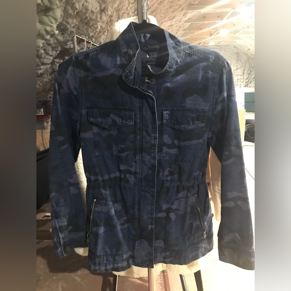 Gap size S military style jacket